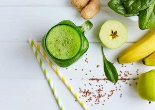 Rezept-Tipp: Grüner Smoothie zum Start in den Tag
