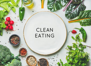 Alles rund um Clean Eating