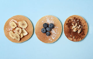 Rezept-Tipp: Fluffige vegane Bananen-Pancakes