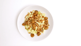 Rezept-Tipp: Kastanien-Fenchel-Salat