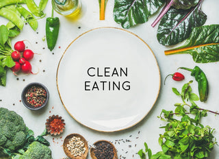 Clean Eating Lebensmittel