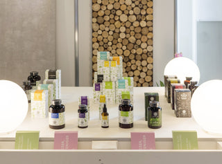 Nature Love Produkte auf Messe präsentiert