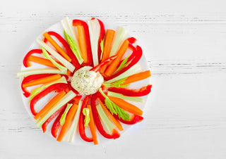 5 frische Snacks für den kleinen Hunger zwischendurch