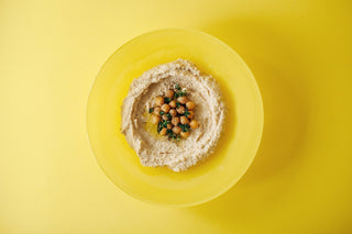 Cremig, würzig, lecker - Hummus ganz einfach selbst zubereiten