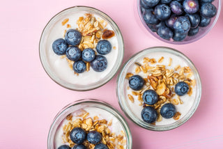  Leckeres Knuspermüsli ohne Zucker