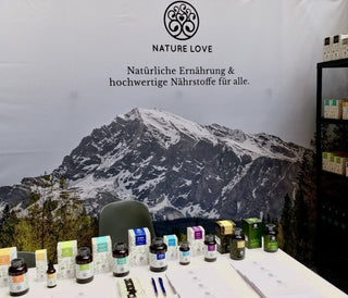 In eigener Sache - NATURE LOVE auf der CAM 2017
