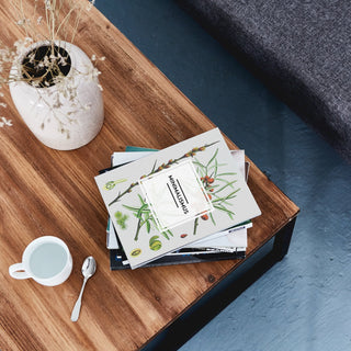 Minimalistisches Stillleben