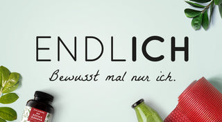 Endlich. Bewusst mal nur ich.