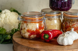 Fermentieren – eine fast in Vergessenheit geratene gesunde Tradition