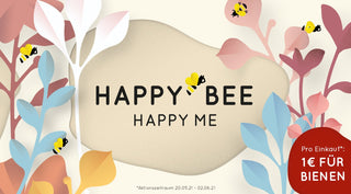 Rette Bienen mit Nature Love zum Weltbienentag 2021