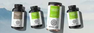 Magnesium Produkte von Nature Love