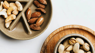 Zinkmangel: Nüsse liefern Zink