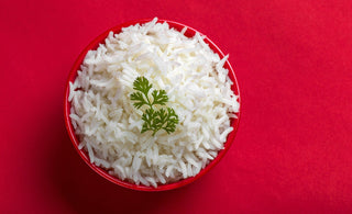Rezept-Tipp: Schneller One-Pot-Reis mit Champignons und Bohnen