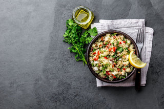 Quinoa-Salat