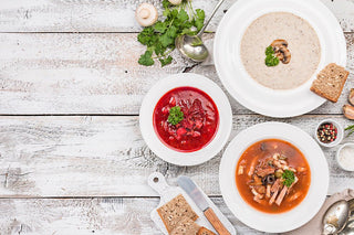 Souping: Was ist der neue Trend der Suppen-Diät?