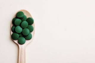 Spirulina Tabletten
