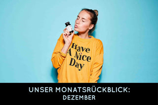 Monatsrückblick: Das war neu im Dezember