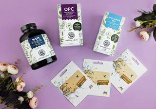 Nature Love Produkte aus dem Drogerie Markt