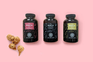 Maca - 4 Fakten zur kräftigen Knolle aus den Anden