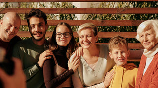 Folsäure für verschiedene Generationen
