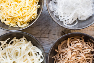 Diese 5 Pasta-Alternativen sorgen für leckere Abwechslung