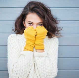 7 einfache Tipps, wie du deine Haut im Winter schützt
