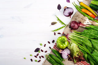 Clean Eating oder zuckerfreie Ernährung