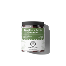 Bacillus subtilis Gummies